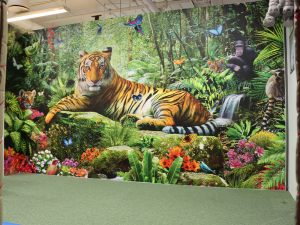 tapet-wallpaper-lekerom-tiger